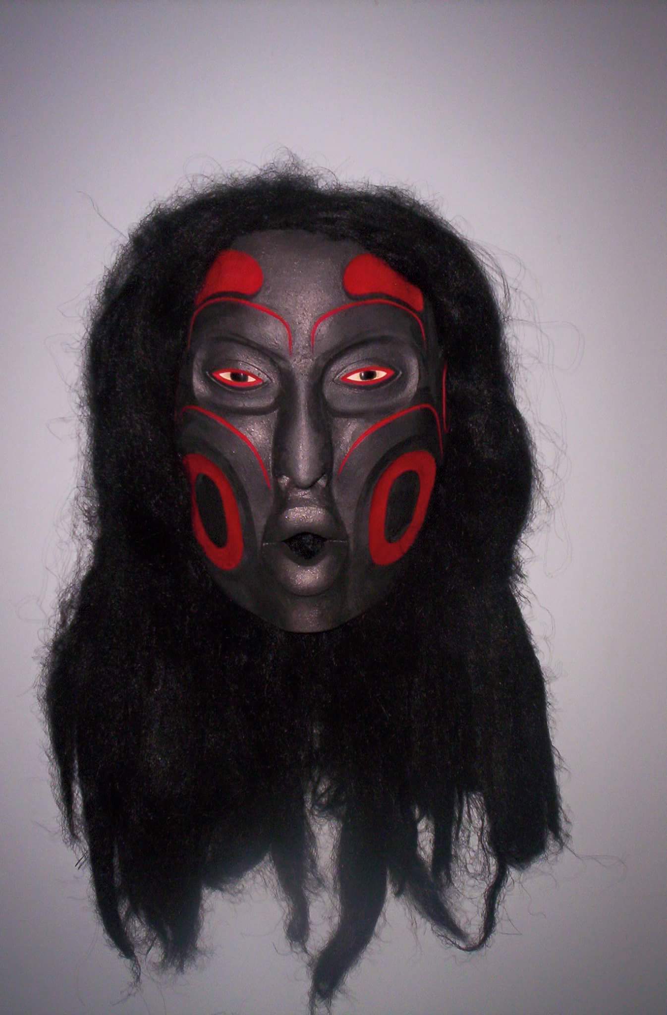 Dzunukwa mask