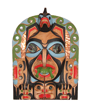 Yolakwame frontlet